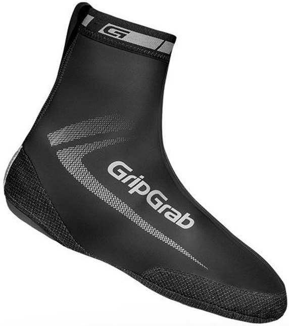 GripGrab RaceAqua X Shoe Covers Black