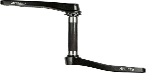 Race Face AeffectR Cinch Crankset Black
