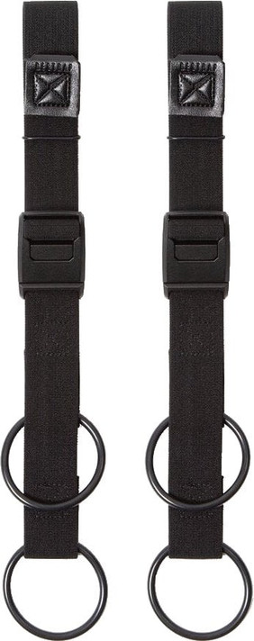 Restrap Rack Straps Black