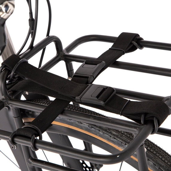 Restrap Rack Straps Black