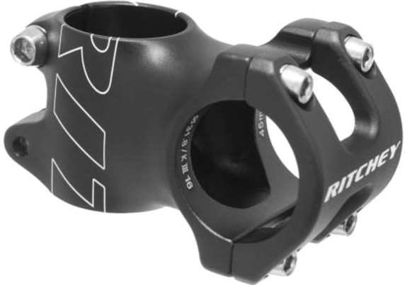 Ritchey Trail 31.8x35mm 0 Stem Black