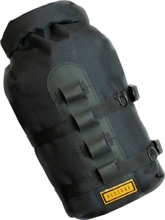 Restrap 5L Fork Bag Black