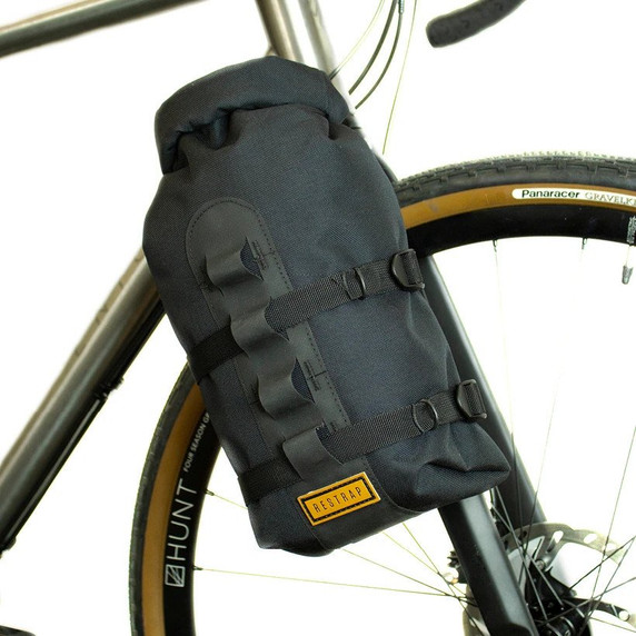 Restrap 5L Fork Bag Black