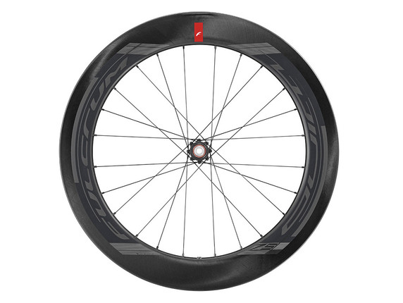 Fulcrum Wind 75 Disc Brake Clincher Shimano Wheelset