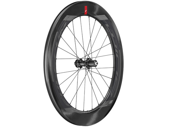 Fulcrum Wind 75 Disc Brake Clincher Shimano Wheelset