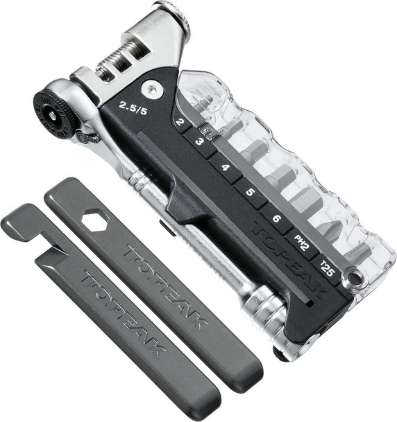 Topeak Ratchet Rocket with Case