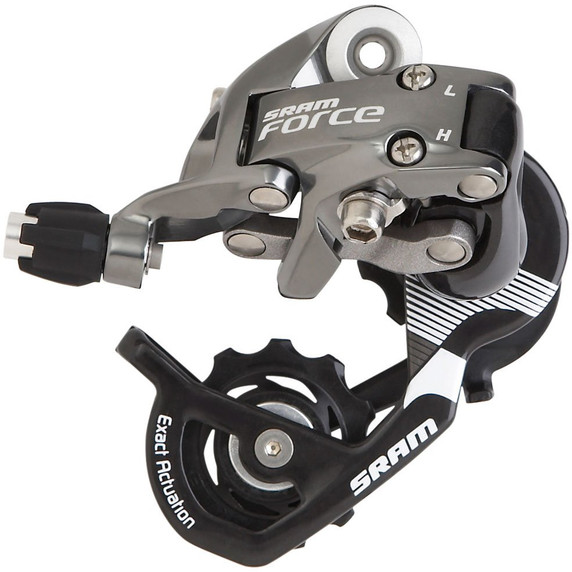 SRAM Force Rear Derailleur WiFLi Medium Cage 10 Speed