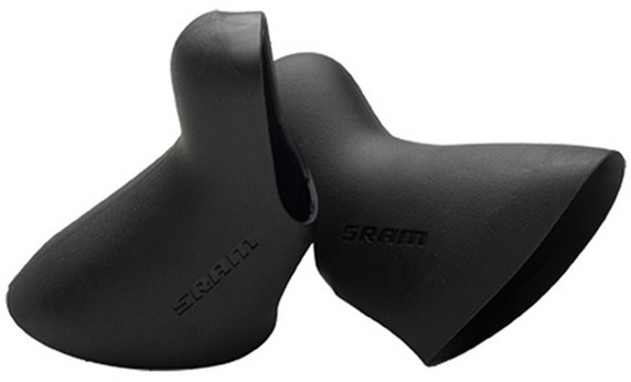 SRAM DoubleTap Lever Hoods Black