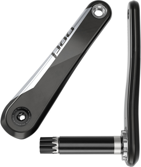 SRAM Red D1 DUB Crank Arm Assembly 172.5mm Black