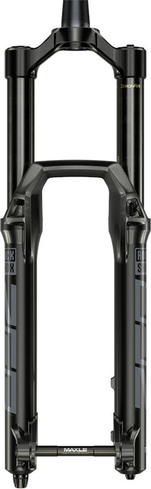 RockShox ZEB  27.5" 180mm Charger R Dual Position Air 44mm O/Set 15x110mm Boost E-MTB Fork Gloss Black