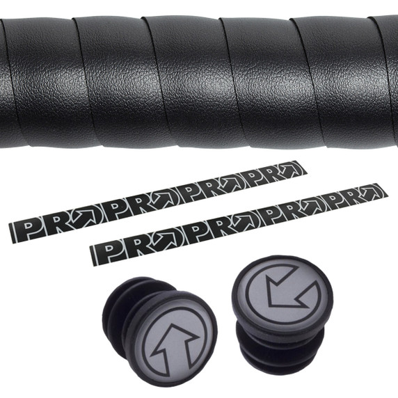 PRO Race Control Microfibre Bar Tape Black