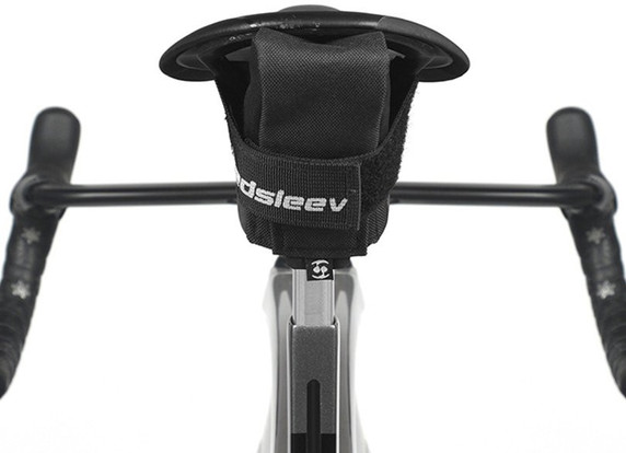 Speedsleev OTF Pack Saddle Bag Black