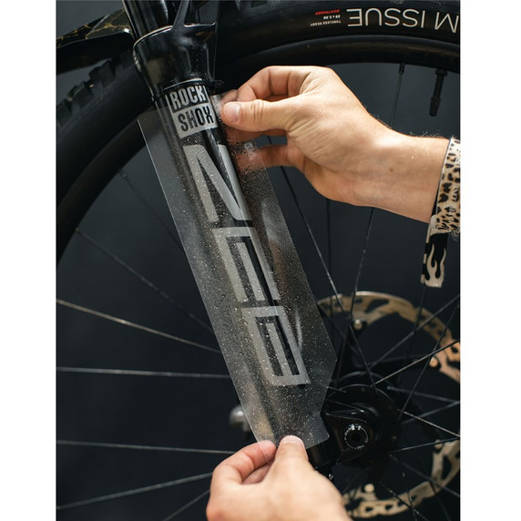 Slicy Sublimistick Matte Fork Protection