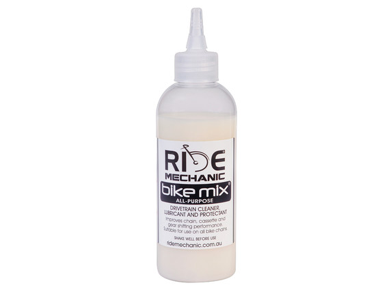 Ride Mechanic Bike Mix 50ml MTB Lubricant