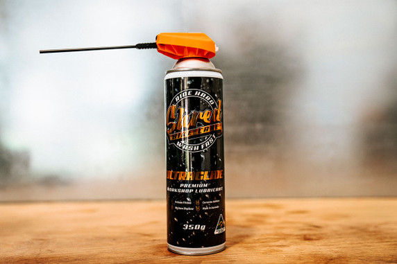 Shred Ultraglide Bike Lubricant 350g