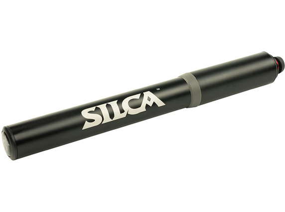 Silca Gravelero Mini Pump w/Bottle Cage Mount