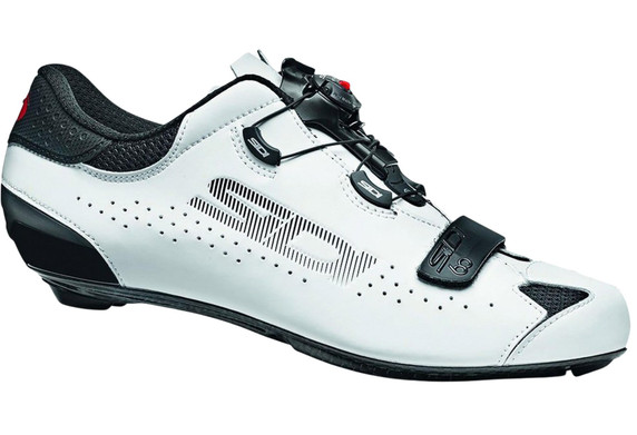 Sidi Sixty Road Shoes Black White