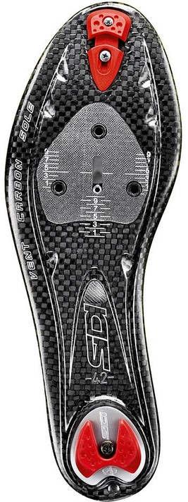 Sidi Sixty Road Shoes Black White