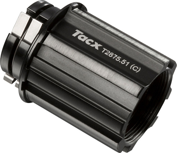 Tacx Direct Drive Trainer Campagnolo Freehub Body (Type 2) Black