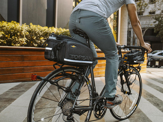 Topeak TetraRack R2 Quick-Mount Rear Rack System