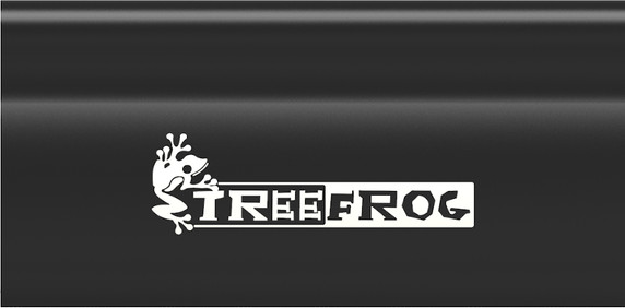 Tree Frog 15x100mm Thru Axle Fork Mount