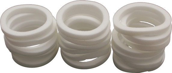 RockShox 35x6mm Foam Rings (20 Pack)