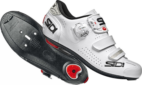 Sidi Alba 2 Womens Road Shoes White