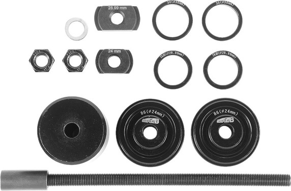 Super B Press Fit Bottom Bracket Installation and Removal Tool