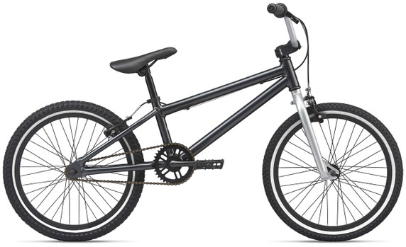 Giant GFR F/W Gunmetal Black Kids Bike