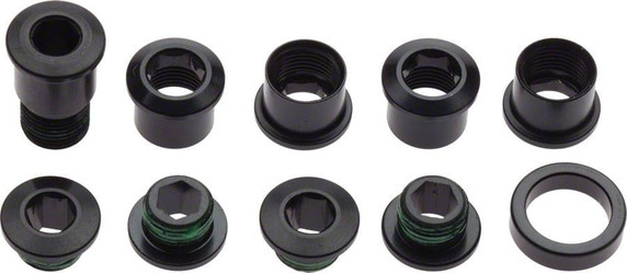 SRAM Red 22 10pc Chainring Hidden Bolt Set