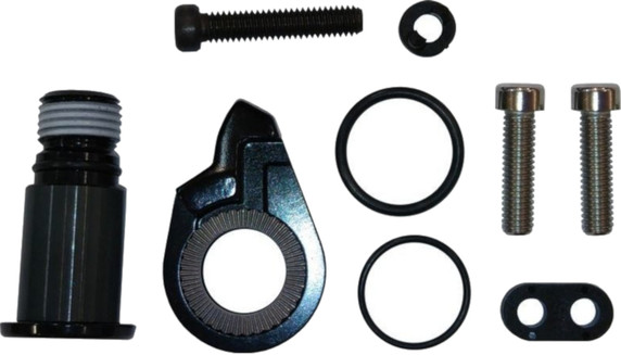 SRAM X01 Eagle Rear Derailleur B-Bolt & Limit Screw Kit Black