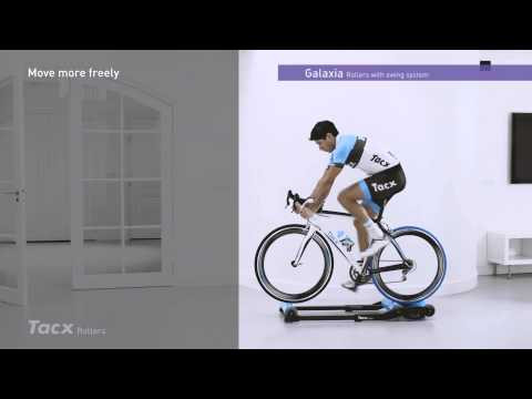 Tacx Galaxia Rollers