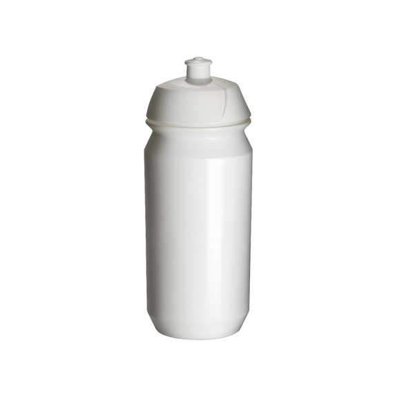 Tacx Shiva 500ml White Bottle