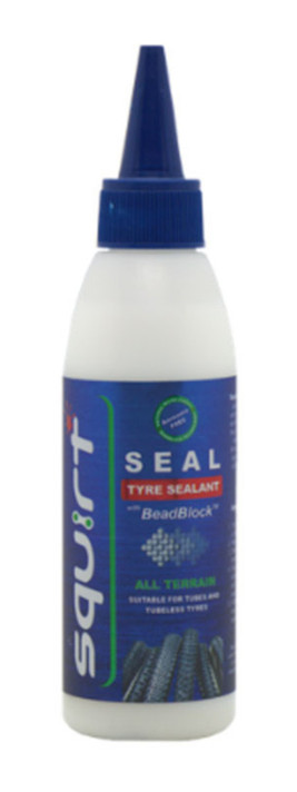 Squirt Seal Tyre Sealant with BeadBlock 150m