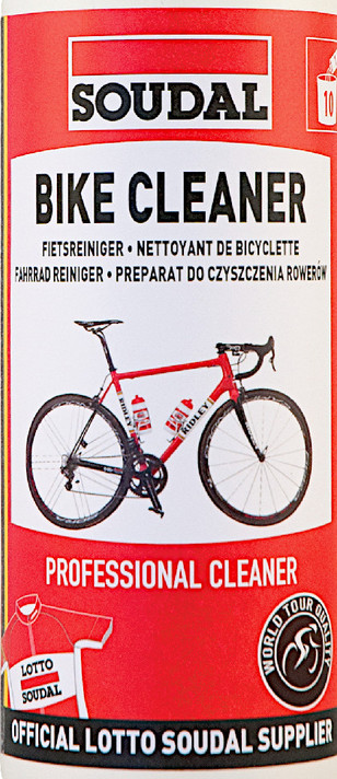 Soudal Bike Cleaner 1000ml Bottle