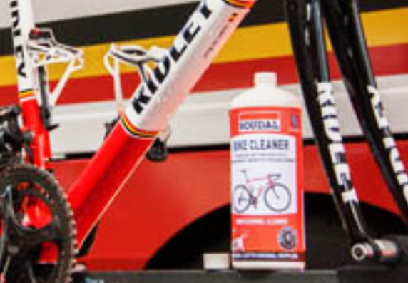 Soudal Bike Cleaner 1000ml Bottle