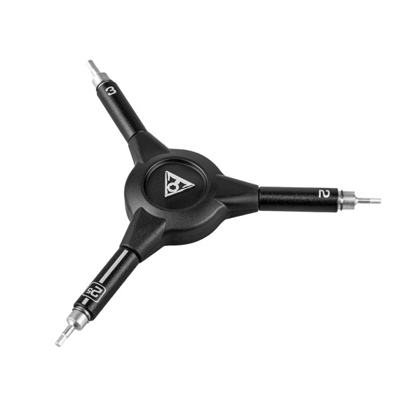 Topeak Y-Hex Speed 2/2.5/3mm Wrench