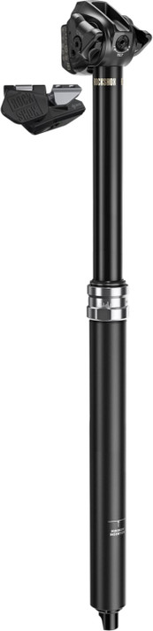 RockShox Reverb AXS 31.6mm 125/390mm Wireless Dropper Seatpost (A1)