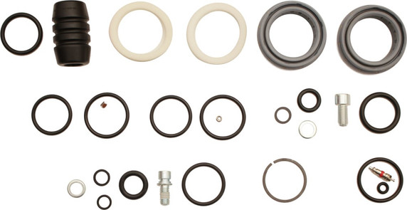 Rockshox Recon Gold Solo Air 2013 Full Fork Service Kit