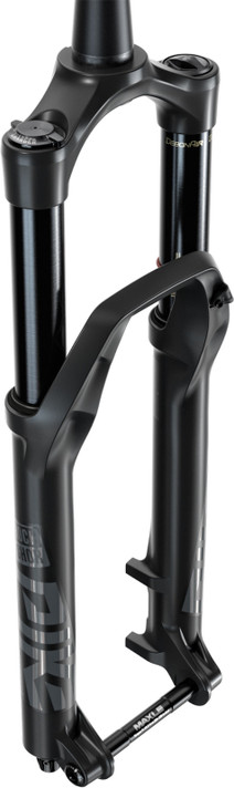 RockShox Pike Select 29" 140mm Charger RC 51mm O/Set 15x110mm Boost Fork Diffusion Black