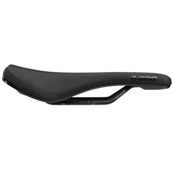 SDG Bel-Air 3.0 Lux Alloy Rail Saddle Black