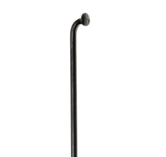 DT Swiss J-Bend Champion Spokes 260mm Long x 2.0mm 20 Pack Black