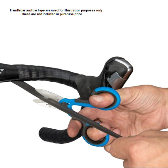 Park Tool SZR-1 Workshop Scissors Blue/Black