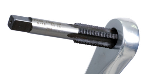 Park Tool TAP-3 Right & Left Hand 1/2" Pedal Tap Set