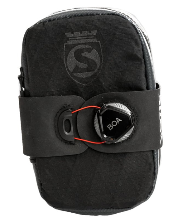 Silca Mattone Grande Saddle Bag Black