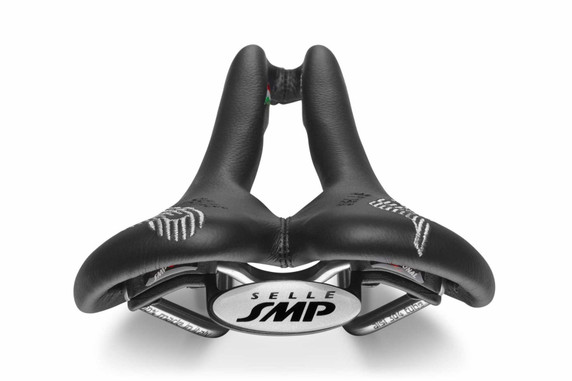 Selle SMP Dynamic Black Saddle