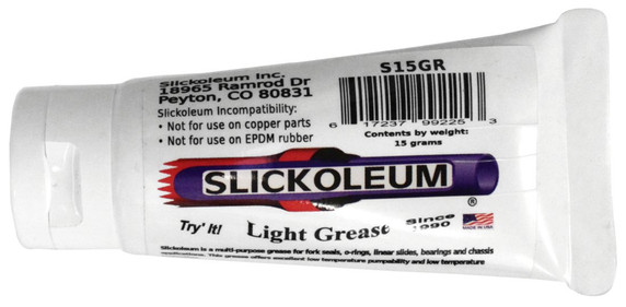 Slickoleum Light Grease 15g Squeeze Tube