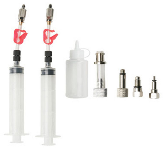 Jagwire D.O.T. Fluid Bleed Kit