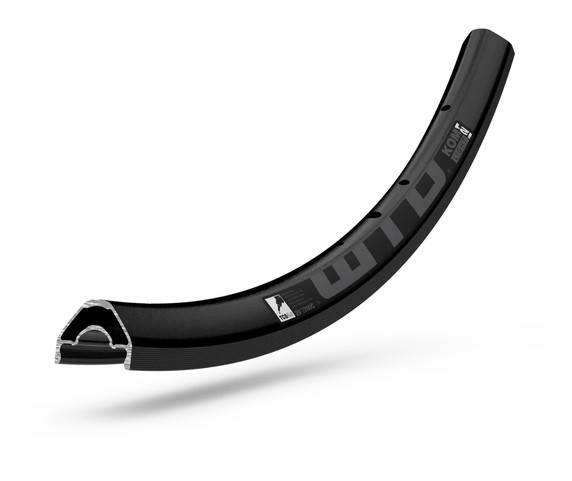 WTB KOM Light i21 TCS 2.0 28H 29in Rim Black