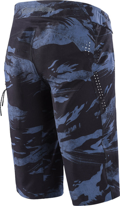 Troy Lee Designs Sprint MTB Shorts Brushed Camo Black